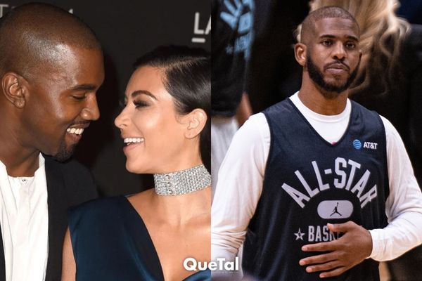 La grave acusación de Kanye West a Kim Kardashian